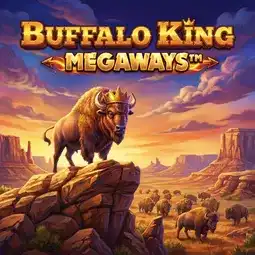 Buffalo King Megaways game at Rainbow Riches Casino for United Kingdom players Buffalo King Megaways game at Rainbow Riches Casino for United Kingdom players