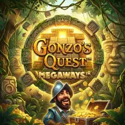 Gonzos Quest Megaways game at Rainbow Riches Casino for United Kingdom players Gonzos Quest Megaways game at Rainbow Riches Casino for United Kingdom players