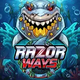 Razor Ways game at Rainbow Riches Casino for United Kingdom players Razor Ways game at Rainbow Riches Casino for United Kingdom players