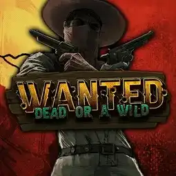Wanted Dead or a Wild game at Rainbow Riches Casino for United Kingdom players Wanted Dead or a Wild game at Rainbow Riches Casino for United Kingdom players